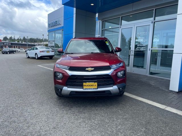 2022 Chevrolet Trailblazer LT