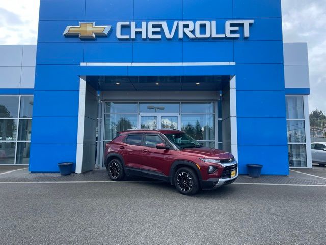 2022 Chevrolet Trailblazer LT