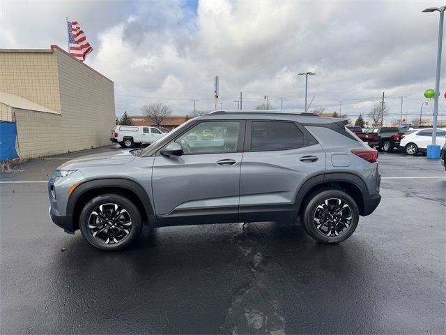 2022 Chevrolet Trailblazer LT