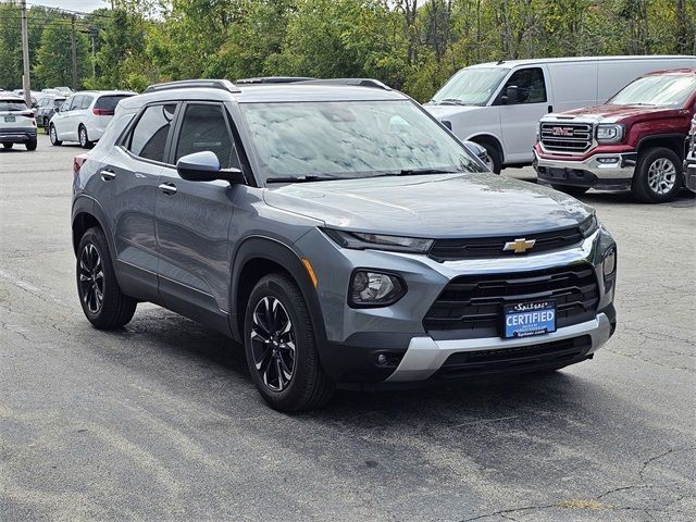 2022 Chevrolet Trailblazer LT