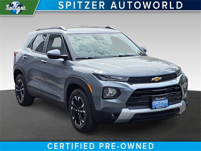 2022 Chevrolet Trailblazer LT