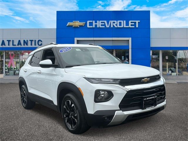 2022 Chevrolet Trailblazer LT