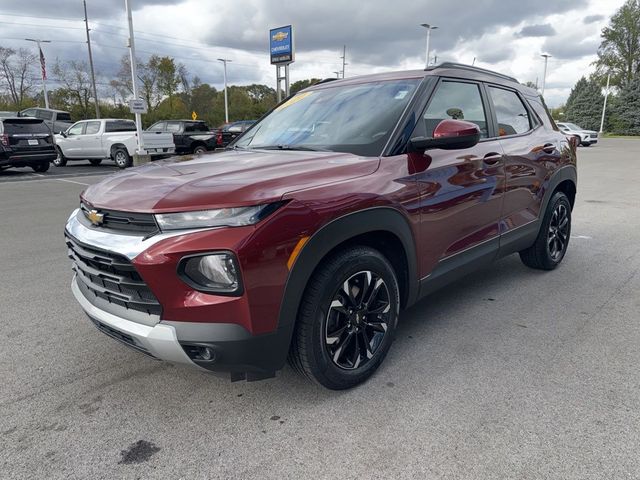 2022 Chevrolet Trailblazer LT