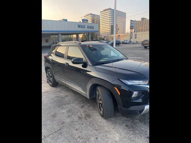 2022 Chevrolet Trailblazer LT