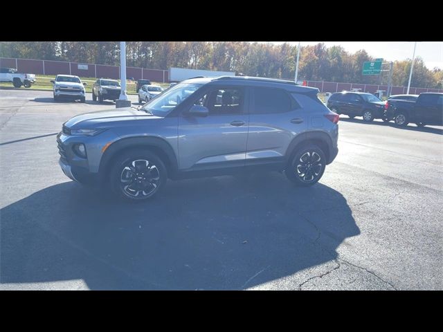 2022 Chevrolet Trailblazer LT