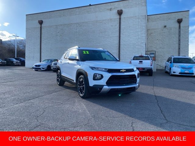 2022 Chevrolet Trailblazer LT