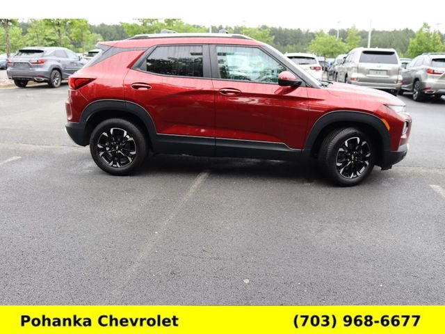 2022 Chevrolet Trailblazer LT
