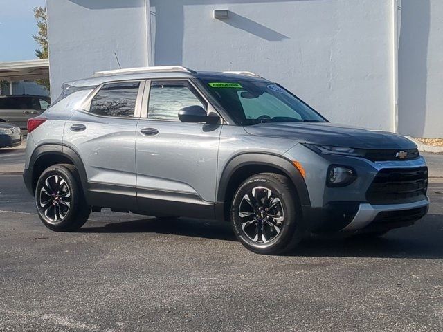 2022 Chevrolet Trailblazer LT