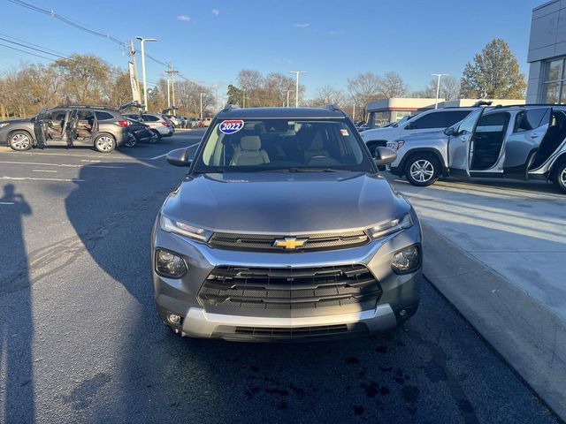 2022 Chevrolet Trailblazer LT