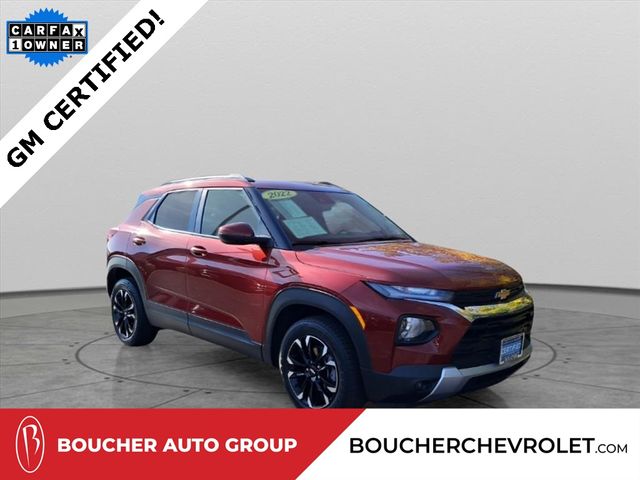 2022 Chevrolet Trailblazer LT