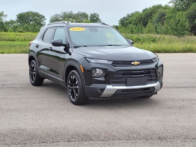 2022 Chevrolet Trailblazer LT