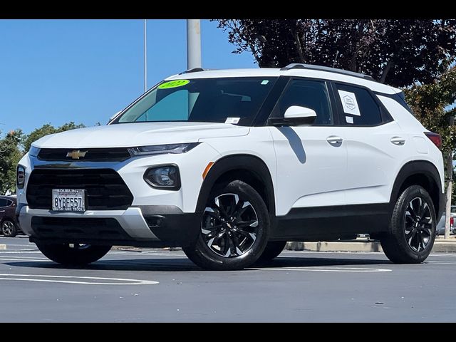 2022 Chevrolet Trailblazer LT