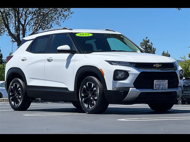 2022 Chevrolet Trailblazer LT