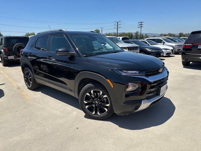 2022 Chevrolet Trailblazer LT