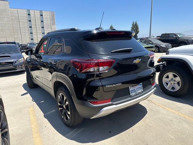 2022 Chevrolet Trailblazer LT