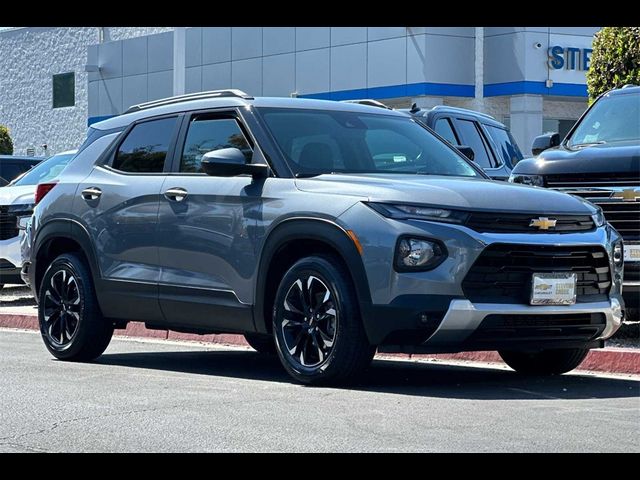 2022 Chevrolet Trailblazer LT