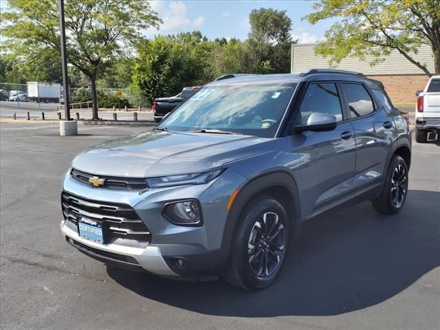 2022 Chevrolet Trailblazer LT