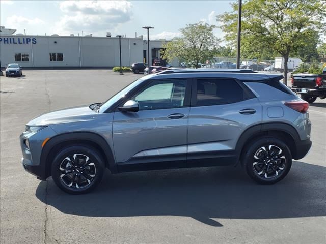 2022 Chevrolet Trailblazer LT