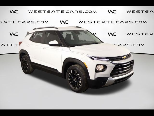 2022 Chevrolet Trailblazer LT