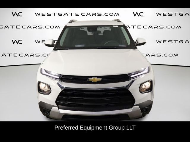 2022 Chevrolet Trailblazer LT