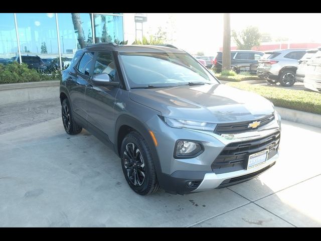 2022 Chevrolet Trailblazer LT