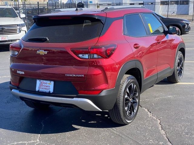 2022 Chevrolet Trailblazer LT