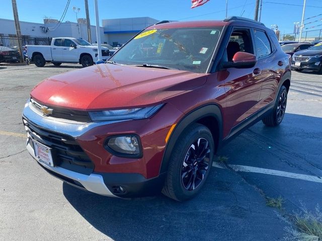 2022 Chevrolet Trailblazer LT