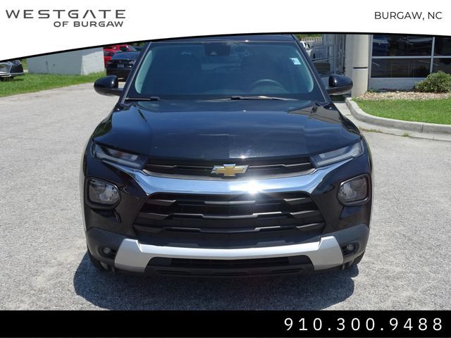 2022 Chevrolet Trailblazer LT
