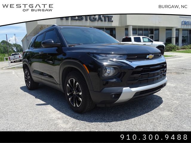 2022 Chevrolet Trailblazer LT