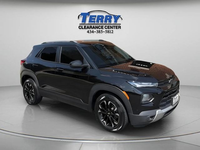 2022 Chevrolet Trailblazer LT