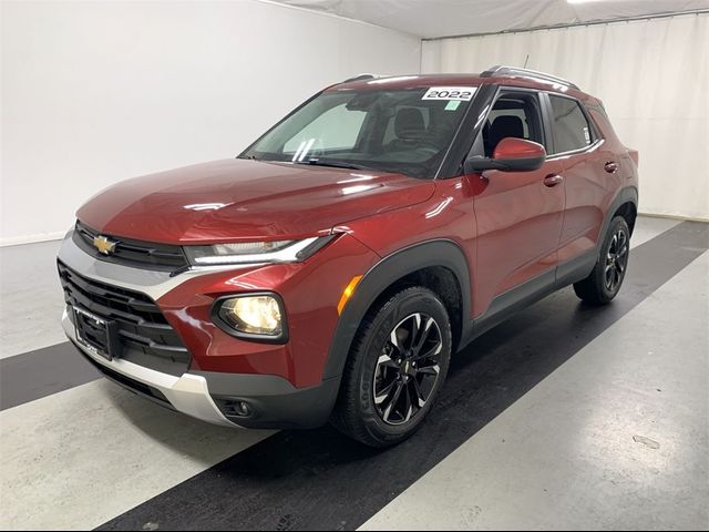 2022 Chevrolet Trailblazer LT