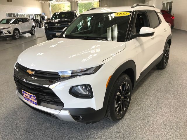 2022 Chevrolet Trailblazer LT