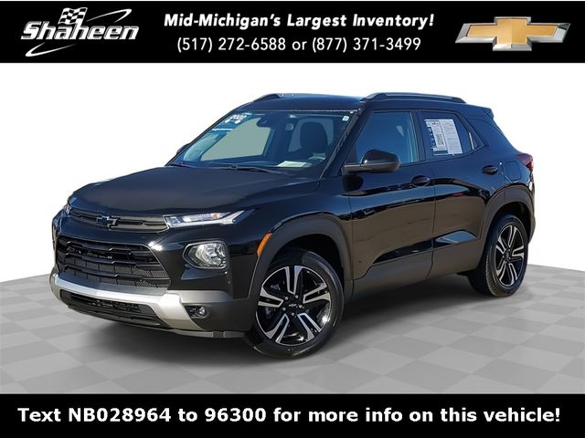 2022 Chevrolet Trailblazer LT