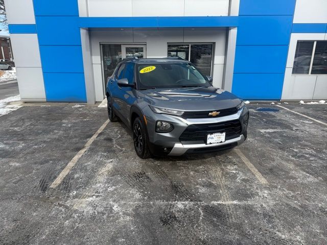 2022 Chevrolet Trailblazer LT