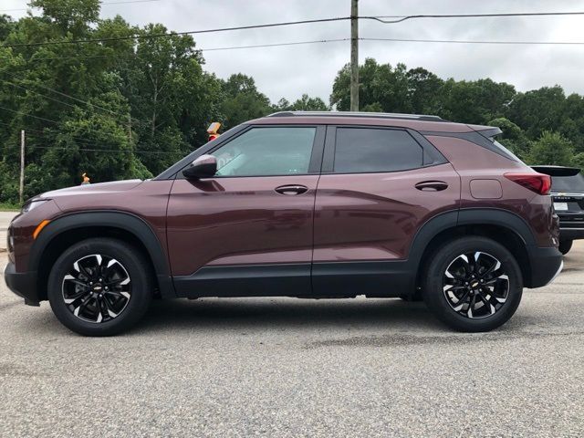 2022 Chevrolet Trailblazer LT