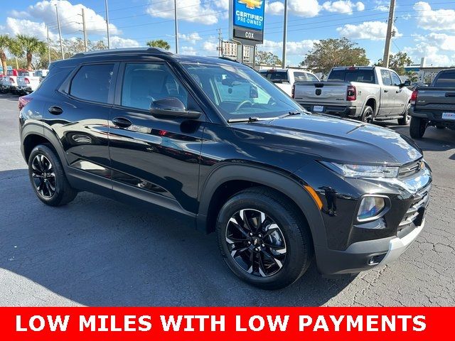 2022 Chevrolet Trailblazer LT