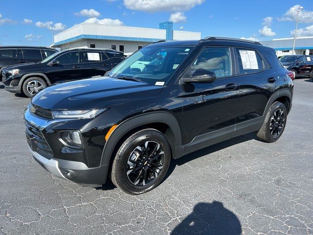 2022 Chevrolet Trailblazer LT