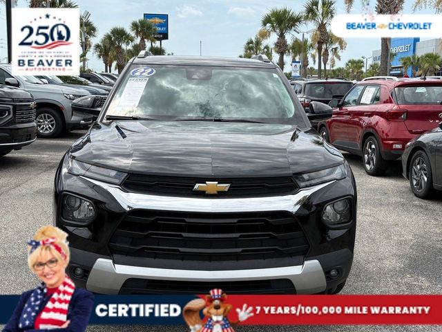 2022 Chevrolet Trailblazer LT