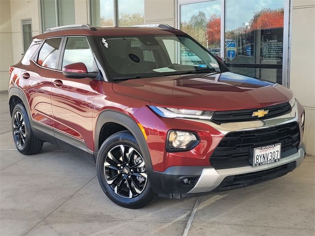 2022 Chevrolet Trailblazer LT