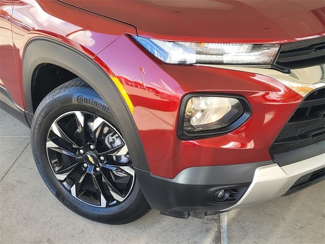 2022 Chevrolet Trailblazer LT