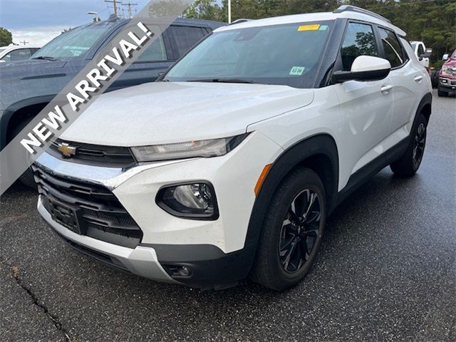 2022 Chevrolet Trailblazer LT