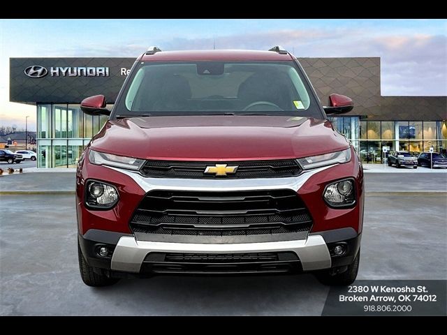 2022 Chevrolet Trailblazer LT