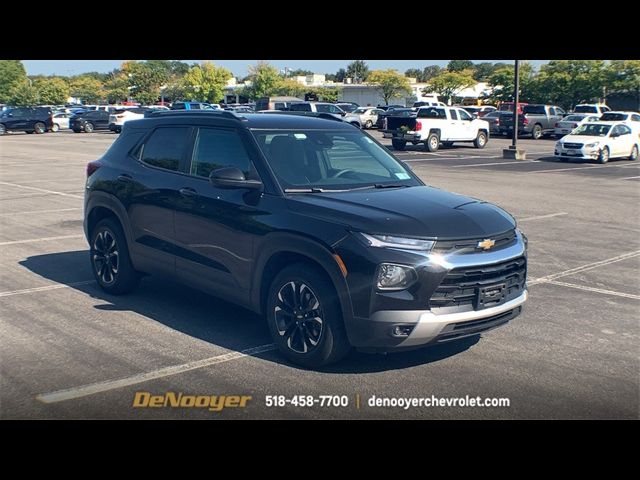 2022 Chevrolet Trailblazer LT