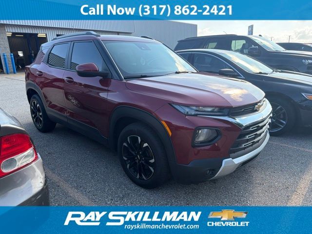 2022 Chevrolet Trailblazer LT