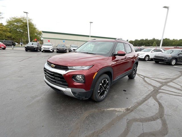 2022 Chevrolet Trailblazer LT