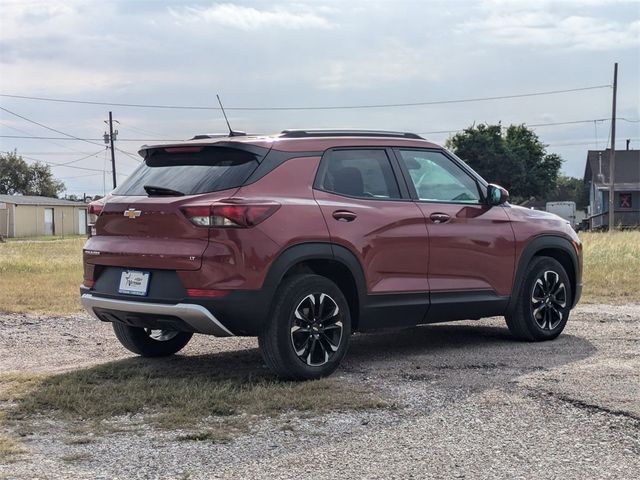 2022 Chevrolet Trailblazer LT