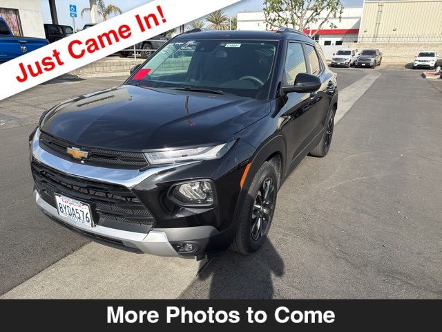 2022 Chevrolet Trailblazer LT