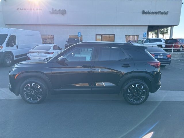 2022 Chevrolet Trailblazer LT