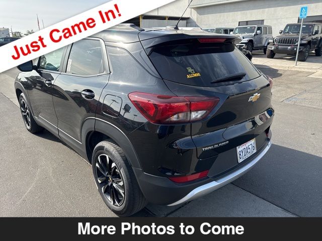 2022 Chevrolet Trailblazer LT