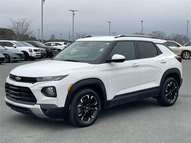 2022 Chevrolet Trailblazer LT